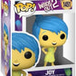 Funko POP Disney Inside Out 2- Joy - Collectable Vinyl Figure