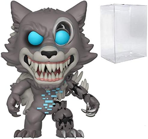 Funko POP Five Nights at Freddy's The Twisted Ones - Twisted Wolf Funko Pop Vinyl Figure