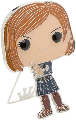 Funko Loungefly POP Large Enamel Pin Anime Jujutsu Kaisen - Nobara Kugisaki Enamel Pins -