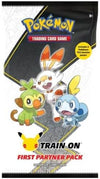 Pokemon TCG First Partner Pack Galar