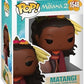 Funko POP Disney Moana 2 - Matangi - Collectable Vinyl Figure