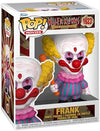 Funko POP Movies Killer Klowns from Outer Space - Frank - Collectable Vinyl Figure