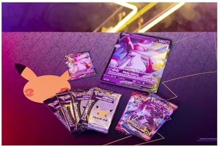 Pokemon TCG Celebrations Charizard V Collections Booster Box
