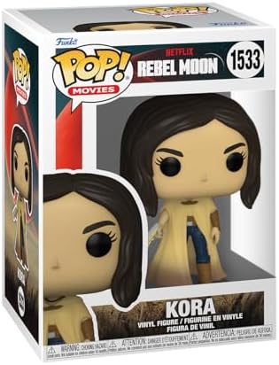 Funko POP Movies Rebel Moon - Kora - Collectable Vinyl Figure