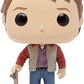 Funko POP Back to The Future - Marty McFly 1955 with Skateboard Funko Pop Vinyl Figure
