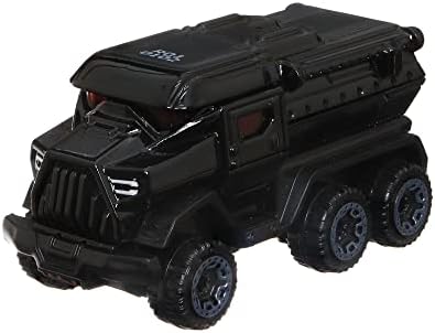 Hot Wheels Star Wars Die-cast Character Cars The Mandolorian Series Dark Trooper