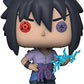 Funko Pop Naruto Shippuden Sasuke Uchiha Rinnegan wChidori Chase Figure AAA Anime