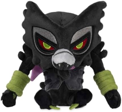 Pokemon Center Dada Zarude Pokemon Dolls Plush - 5 34 in.