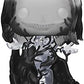 Funko Pop Marvel Fantastic Four Venomized Invisible Girl Clear Variant Figure Repaired ARM
