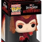 Funko Pop Keychain Marvel Doctor Strange Multiverse of Madness - Scarlet Witch