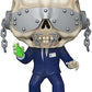 Funko POP Rocks Megadeath - Vic Rattlehead - Collectable Vinyl Figure