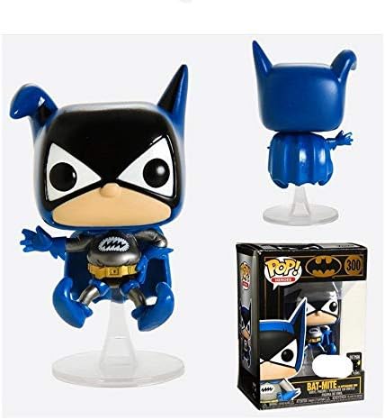 Funko POP Heroes Bat-Mite Metallic 1st Appearance 1959 300