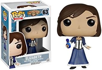 Funko POP Bioshock - Elizabeth Action Figure