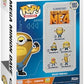 Funko POP Movies Despicable Me 4 - Super Dave - Despicable Me Minions - Collectable Vinyl Figure