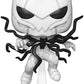 Funko Pop Venom Poison Spider-Man Glow in The Dark Chase EE Bundled with EcoTEK Pop