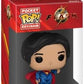 Funko POP Keychain DC - The Flash - Supergirl - DC Comics Novelty Keyring - Collectable