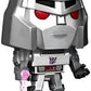 Funko Pop Retro 45 Transformers - Megatron with Energon Mace GameStop