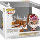Funko POP Town Harry Potter Gingerbread - Albus Dumbledore Hogwarts - Collectable Vinyl Figure