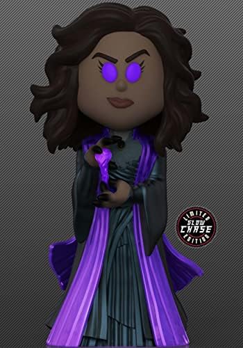 Funko Soda WandaVision Agatha Vinyl Soda Figure WChase