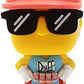 Funko POP The Simpsons - Duffman Funko Pop Vinyl Figure Bundled with Compatible Pop Box