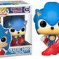Funko Pop Sonic 30th Anniversary - Running Sonic The Hedgehog Vinyl Figure 3.75 inches