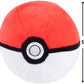 Pokemon Poke Ball and 8 Bulbasaur Plush