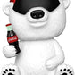 Funko Pop Ad Icons 90's Coca-Cola Polar Bear
