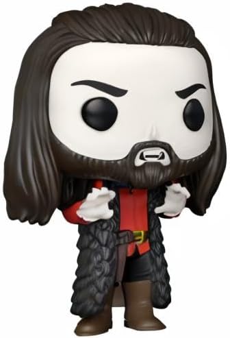 Funko Pop TV What We Do in The Shadows - Nandor The Relentless