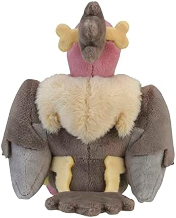 Pokemon Center Sitting Cuties Mandibuzz Plush 630 - Generation 5 - 6 In