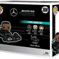 Funko POP Ride Super Deluxe F1 Mercedes Lewis Hamilton - Mercedes-Benz - Collectable Vinyl Figure