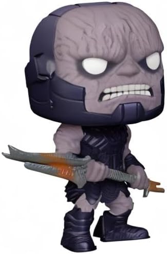 Funko POP DC Justice League The Snyder Cut - Darkseid 3.75 inches Multicolor