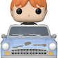 Funko Pop Ride Super Deluxe Harry Potter Chamber of Secrets 20th Anniversary - Ron