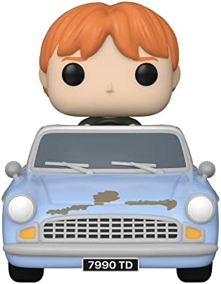 Funko Pop Ride Super Deluxe Harry Potter Chamber of Secrets 20th Anniversary - Ron