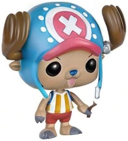 Funko POP Anime One Piece Chopper Action Figure