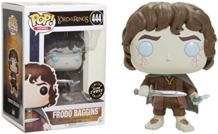 Funko POP Movies The Lord of The Rings Gandalf Action Figure