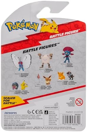Pokemon Battle Figurine Series 17 WEAVILE