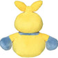 Pokemon Center Sitting Cuties Makuhita Plush 296 - Generation 3-6 in