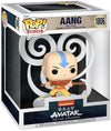 Funko POP Deluxe ATLA - Aang - Avatar The Last Airbender - Collectable Vinyl Figure