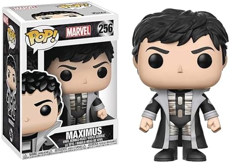 Funko Pop Marvel Inhumans - Maximus Figure