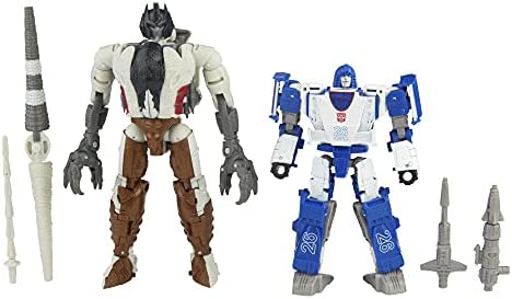 Hasbro Transformers Generations Kingdom Battle Across Time Collection Deluxe WFC-K40