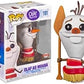 Funko POP Disney Olaf Presents - Olaf as Moana Amazon Multicolor 61824