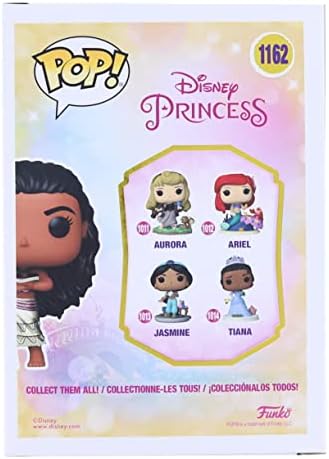 Funko POP Ultimate Princess Collection - Moana POP Pin Vinyl Figure - Shop