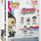 Funko POP Animation Boruto - Shikadai Nara - Boruto Naruto Next Generations - Collectable Vinyl Figure