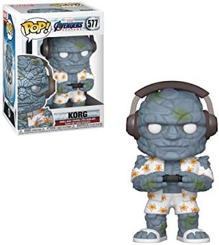 Funko Pop Marvel Avengers Endgame - Gamer Korg Multicolor