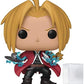 Funko POP Full Metal Alchemist - Edward Elric Pop Vinyl Figure Bundled with Compatible