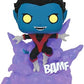 Funko Pop Deluxe Nightcrawler Teleporting GW Previews Vinyl Figure