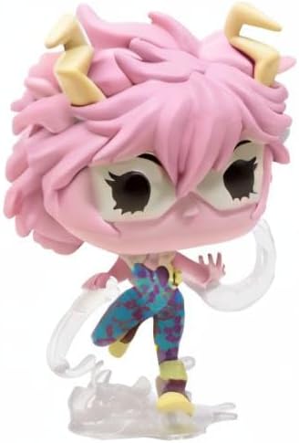Funko POP My Hero Academia - Mina Ashido Pop Vinyl Figure Bundled with Compatible Pop Box