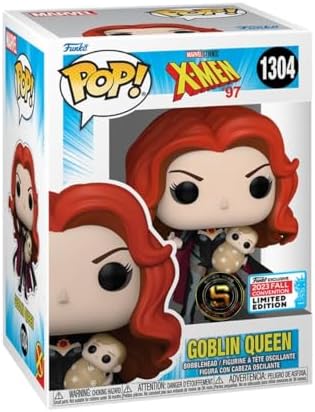 Funko Pop Marvel's X-Men '97 - Queen Goblin NYCC 2023 Shared