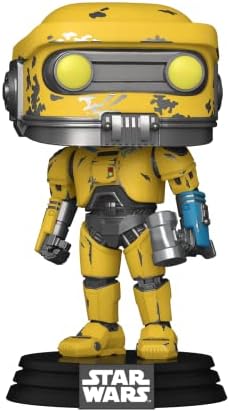 Funko POP Vinyl OBI-Wan Kenobi - Ned-B - Star Wars - Collectable Vinyl Figure