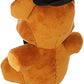 Funko Five Nights at Freddy's Fazbear Plush 6 Brown